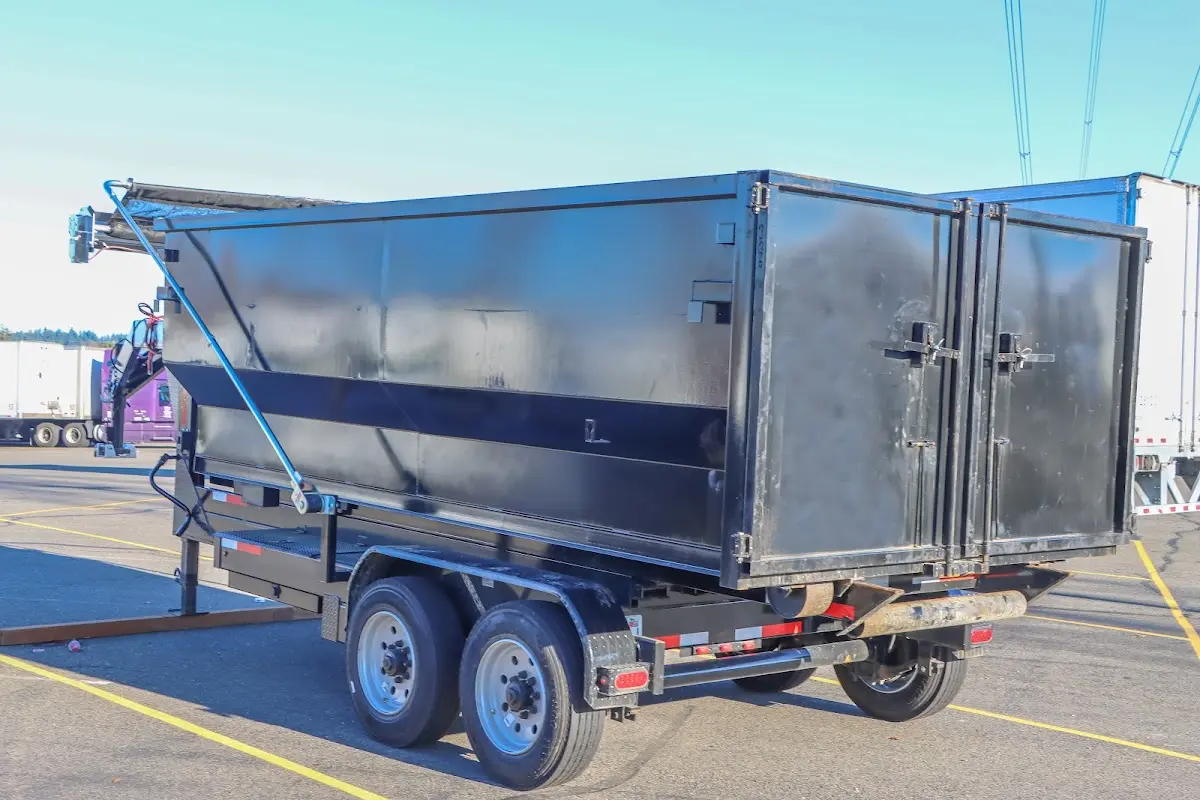 12 Yard Dumpster Rental in Jackson, WY
